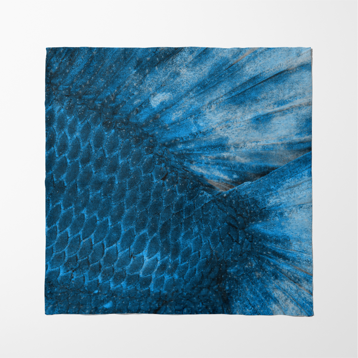 Piscine Napkin in Pacific Ocean