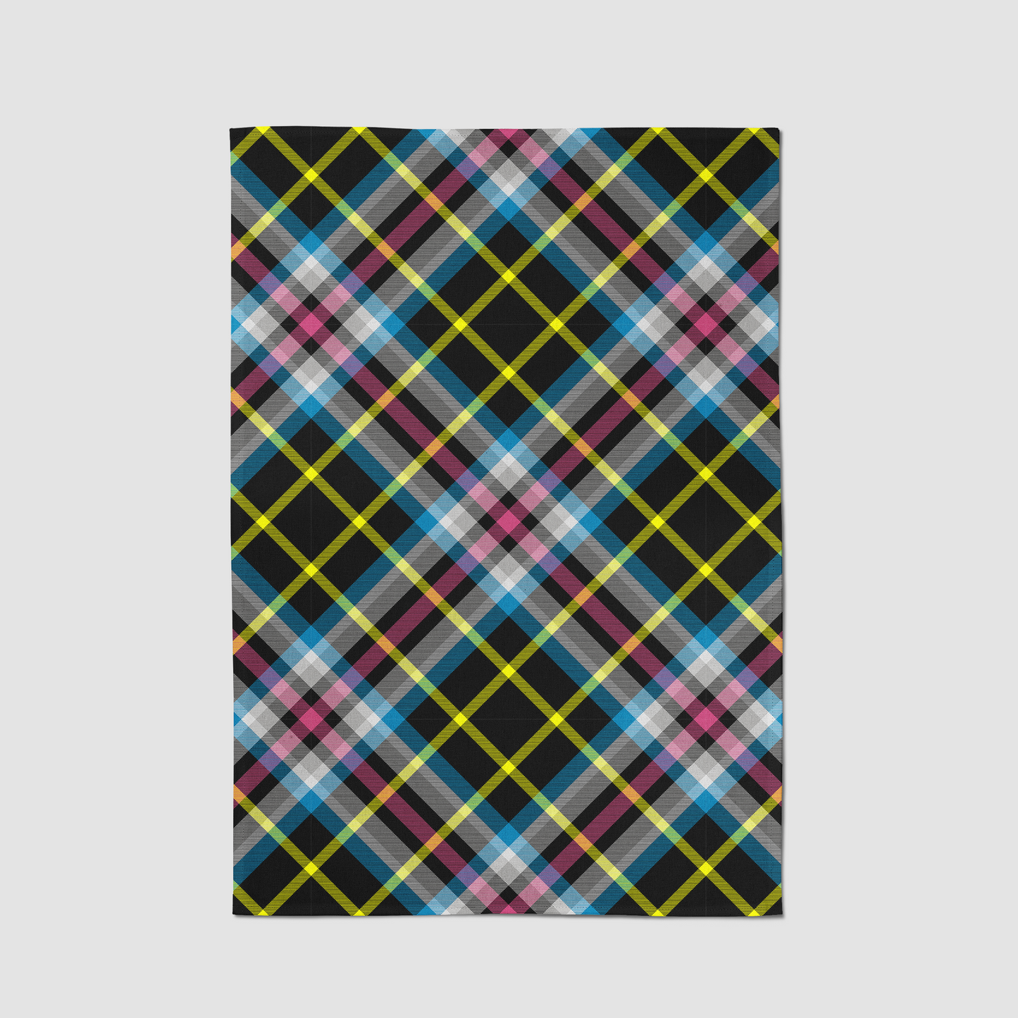 Age of Consent Tea Towel - Mid Cotton Twill