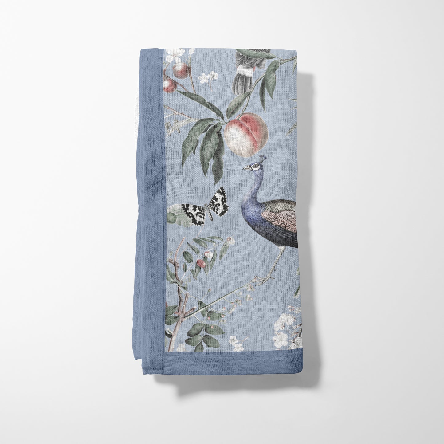 Napkin - Elysian in blue
