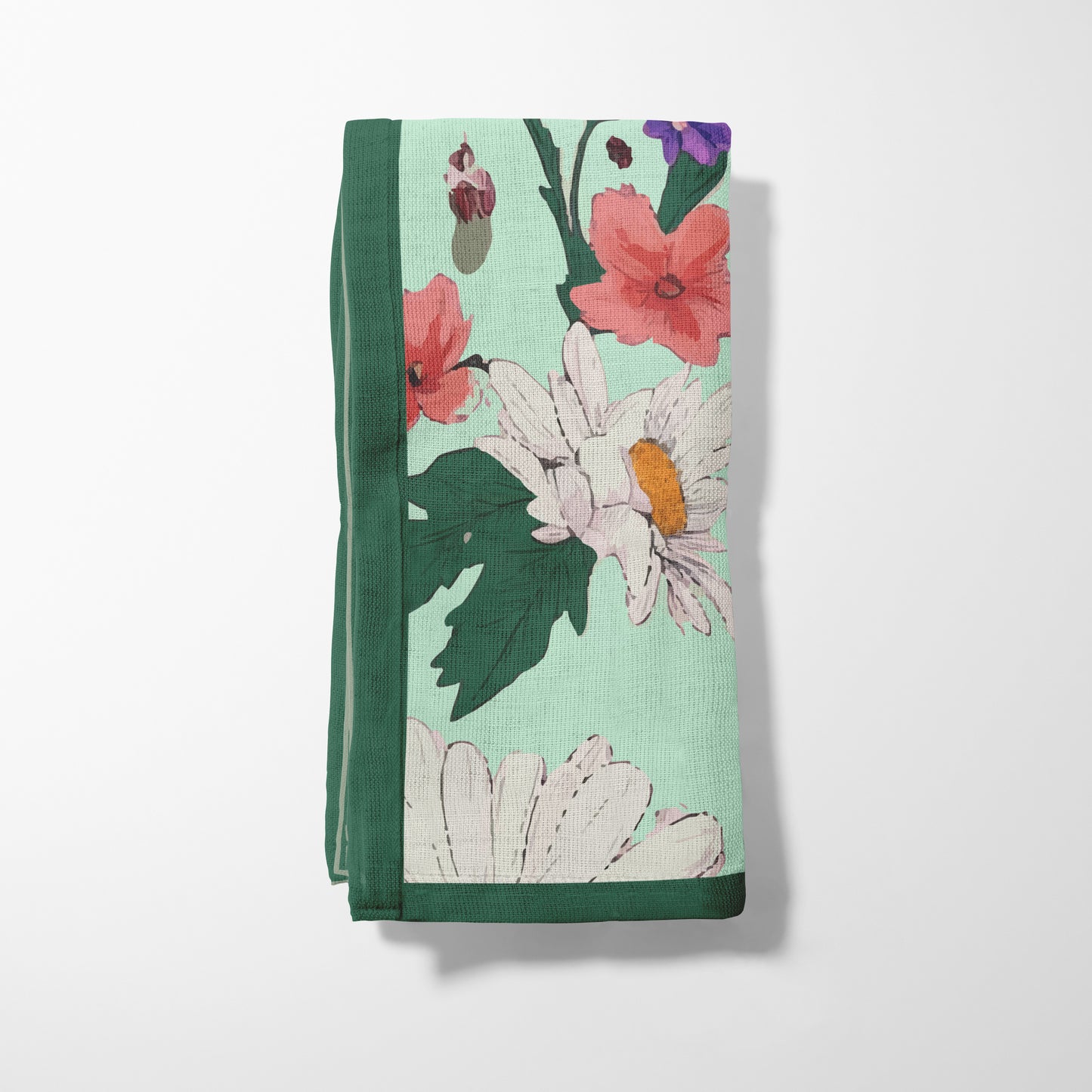 Napkin - Wildly in Green