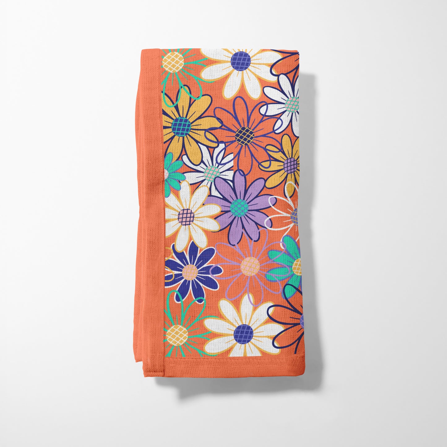 Bright Bloom Napkin