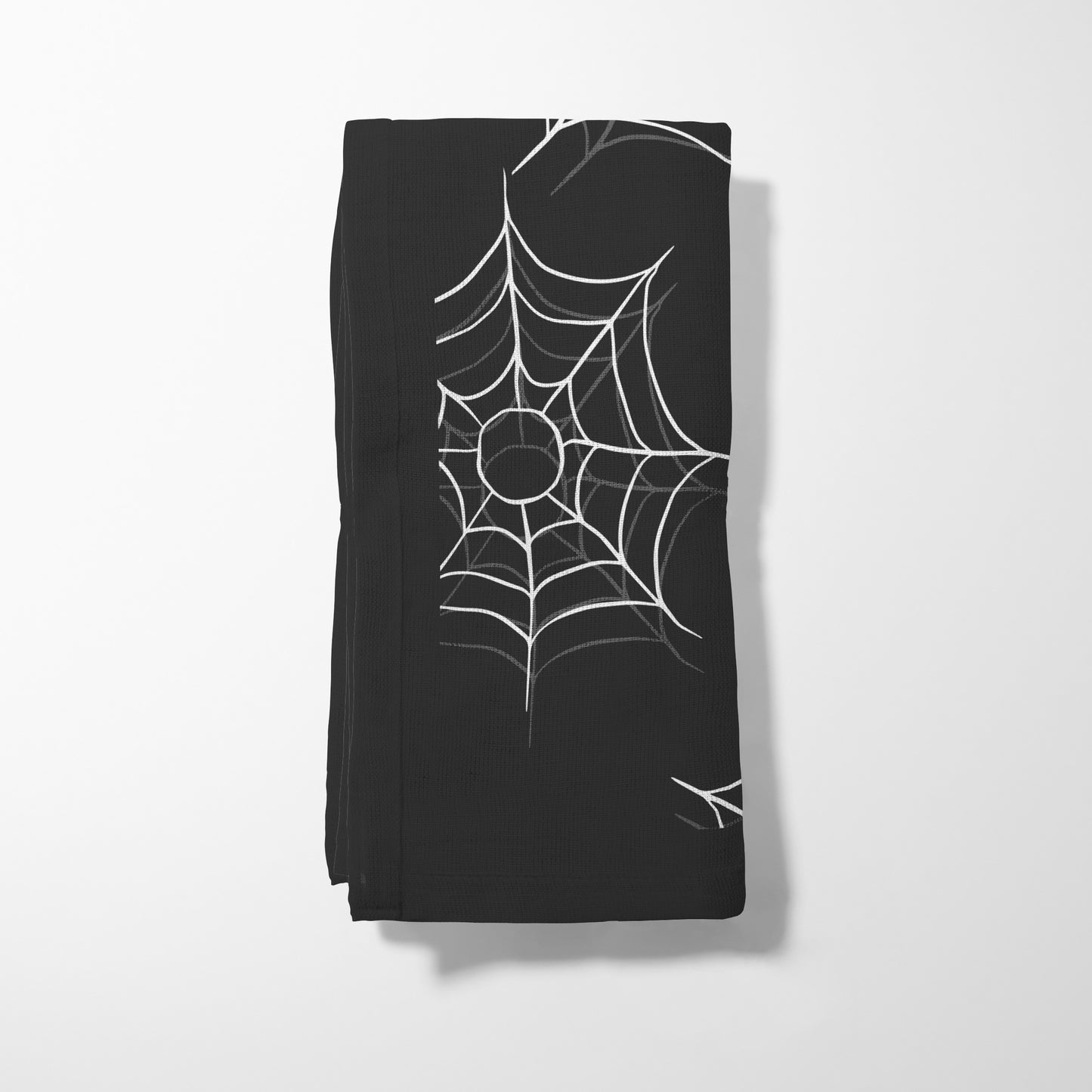 Spider's Web Napkin