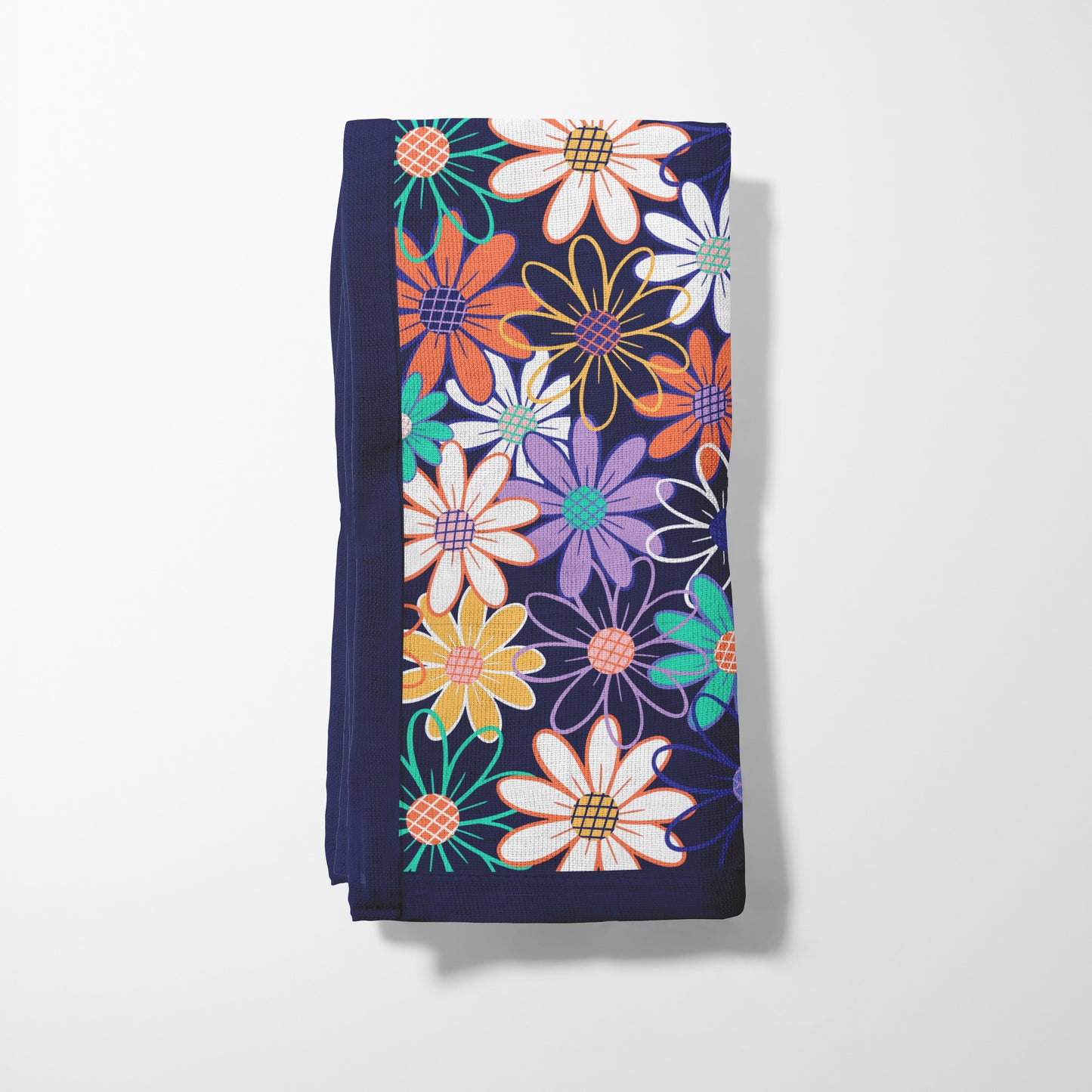 Floral Bloom Napkin