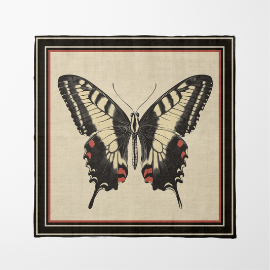 Winged Wonder Napkin