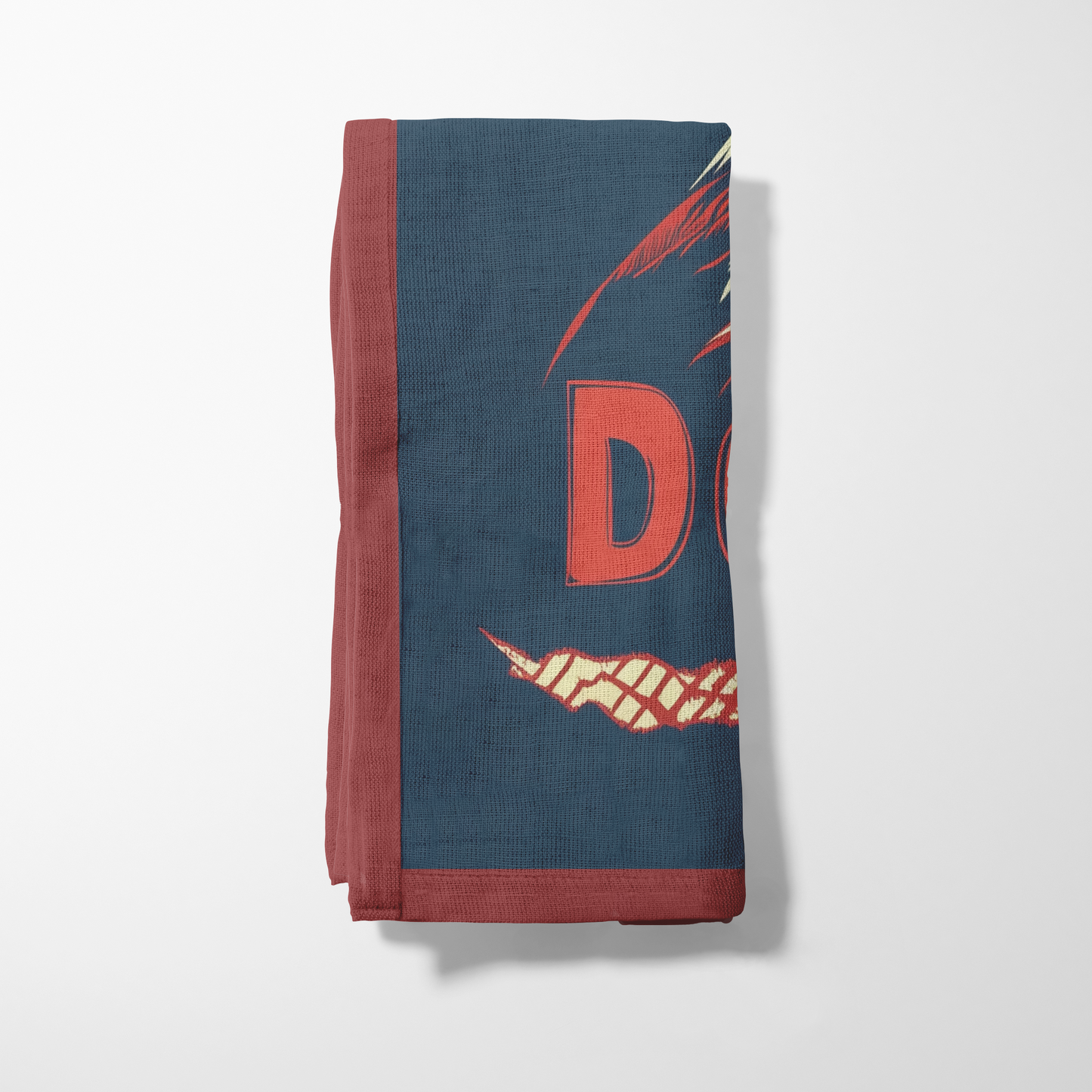 Don't Tread On Me Napkin