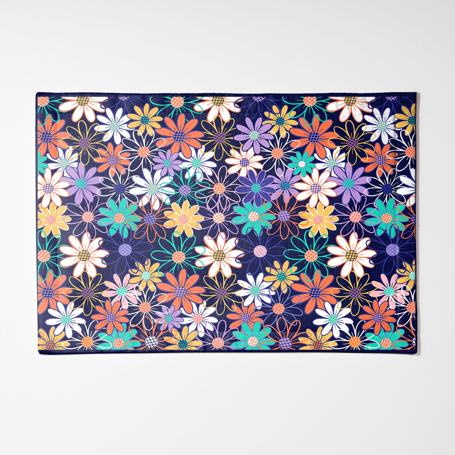 Floral Bloom Placemat