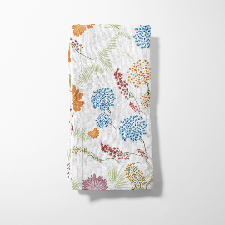 Botanical Medley Napkin