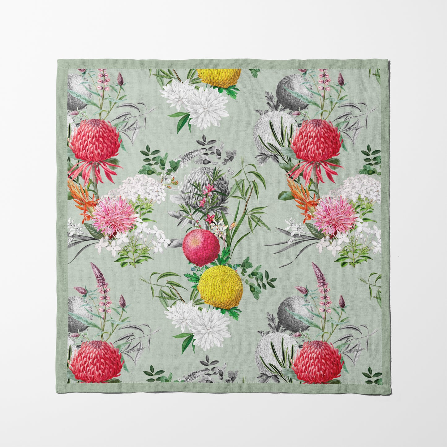 Napkin - Verano in sage