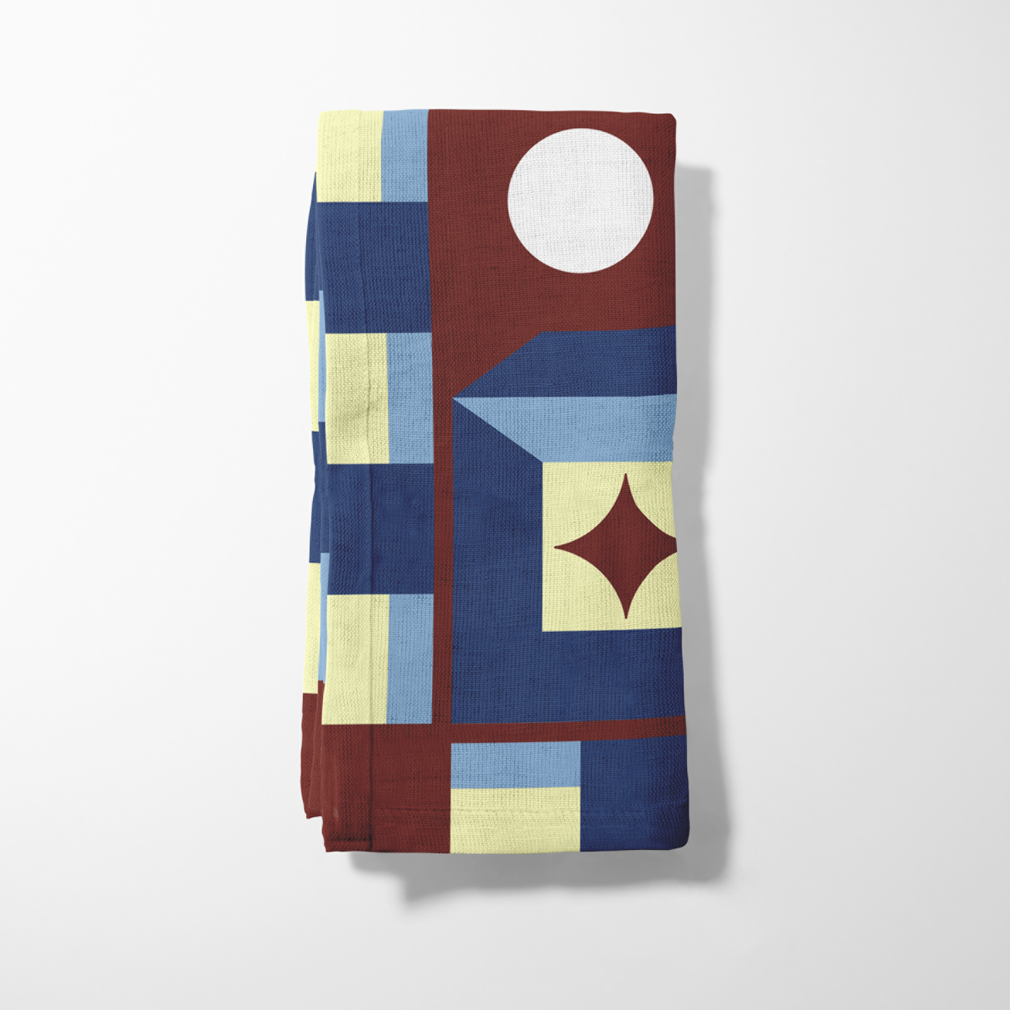 Royal Oporto Napkin in Lightweight Linen