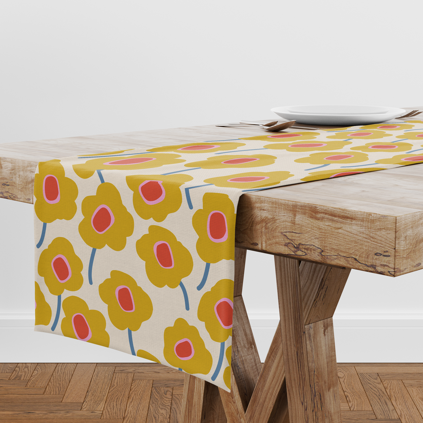 TR Mod Flowers Yellow