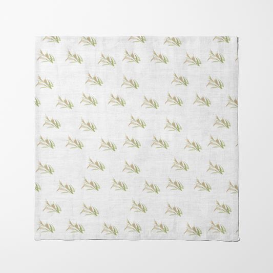 Echoes of Calla Napkin