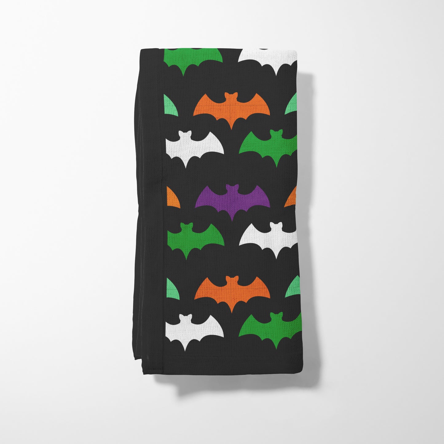 Halloween Bats Napkin