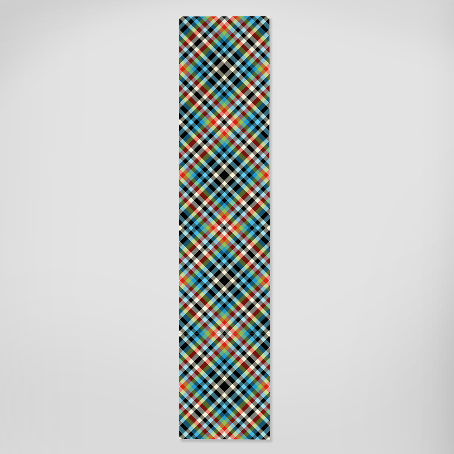 Kaleidoscope Runner - Mid Weight Cotton Twill