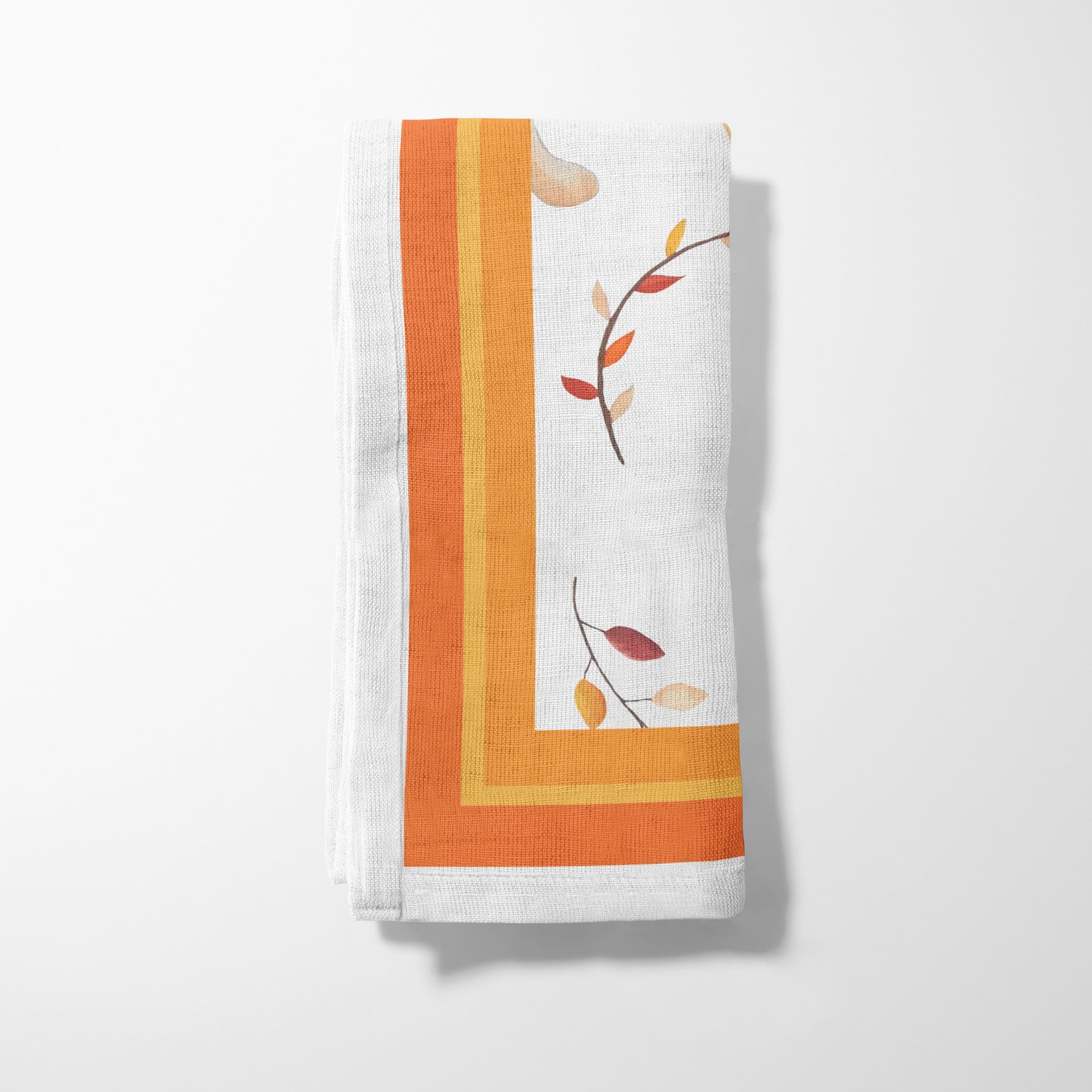 Autumn Foliage Napkin