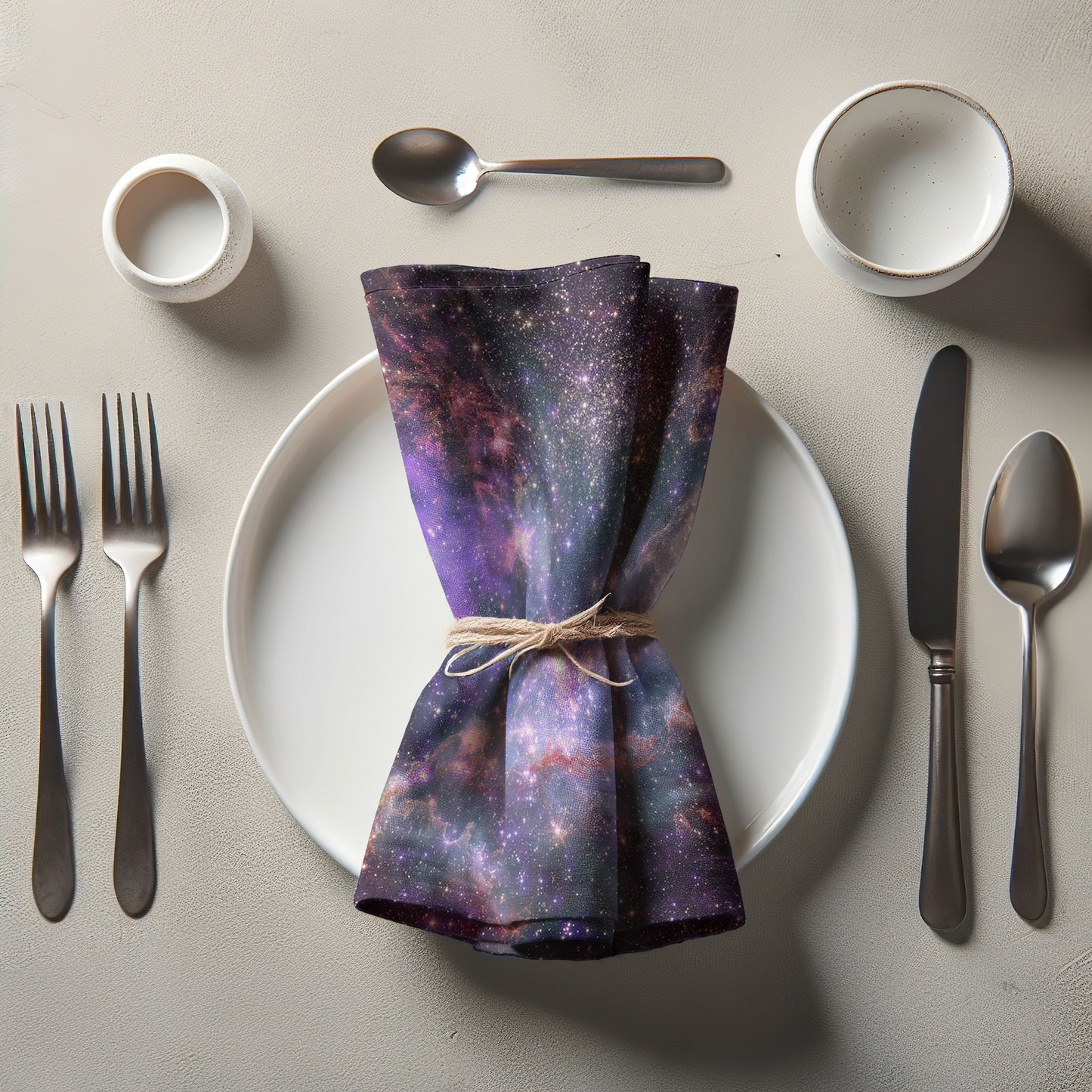 ONE Galaxy - Eagle Nebula in Lightweight Linen