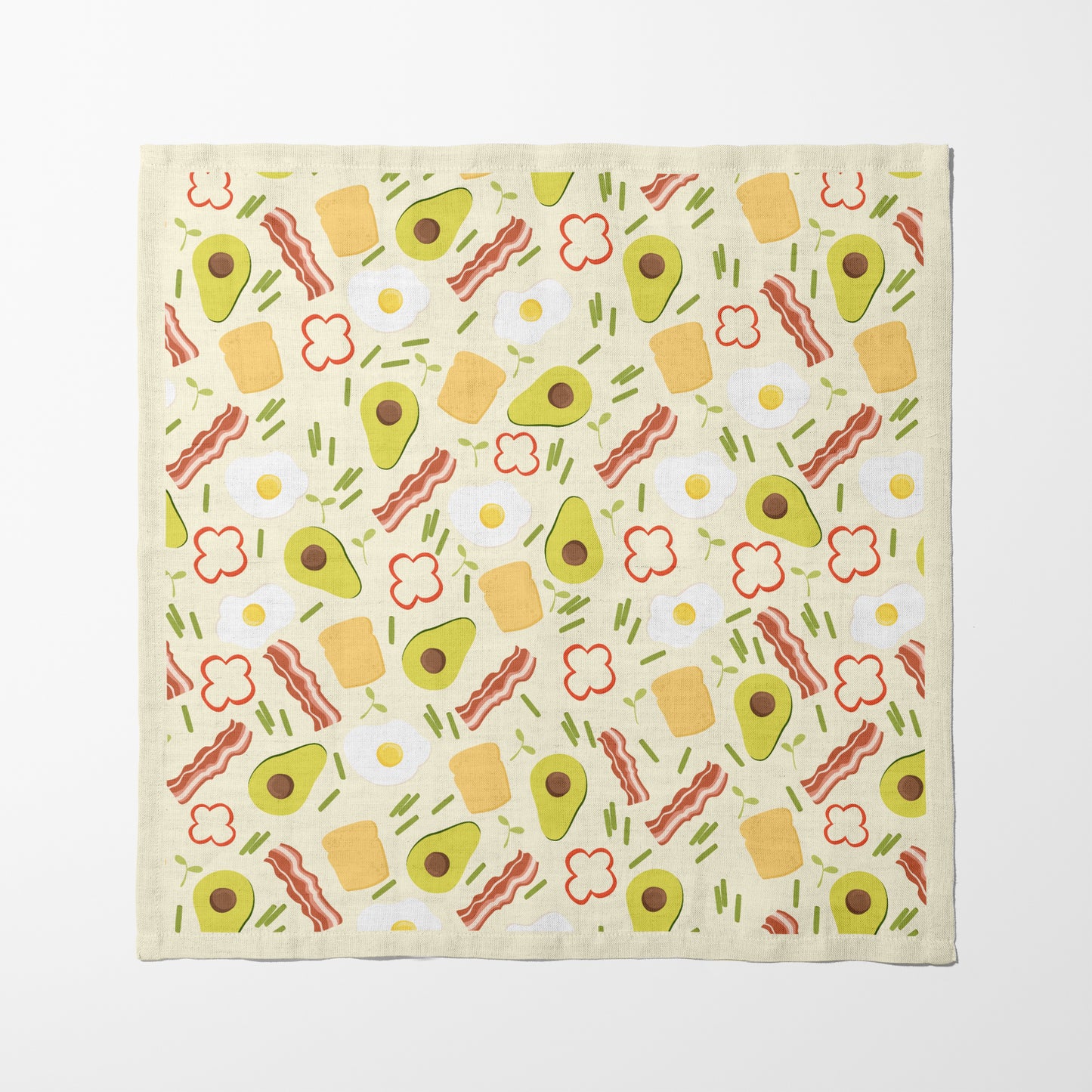Breakfast Club Napkin