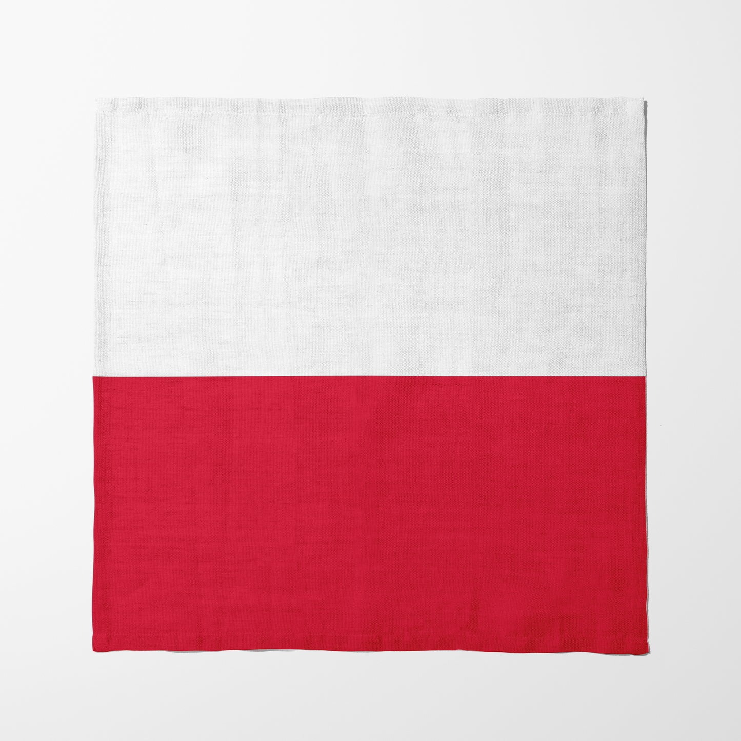 ONE Globe - Poland in Organic Cotton Voile