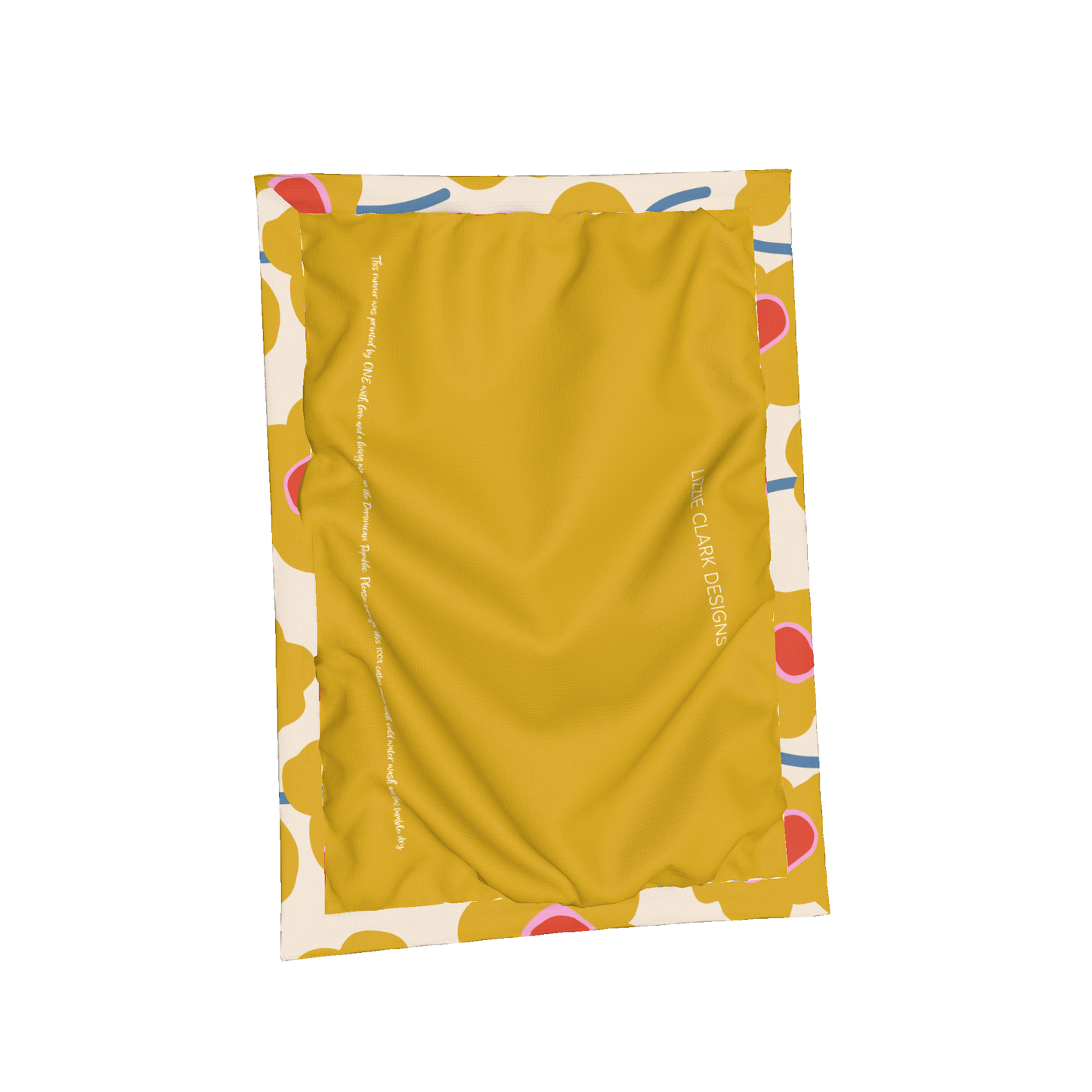 Mod Flowers PM Yellow