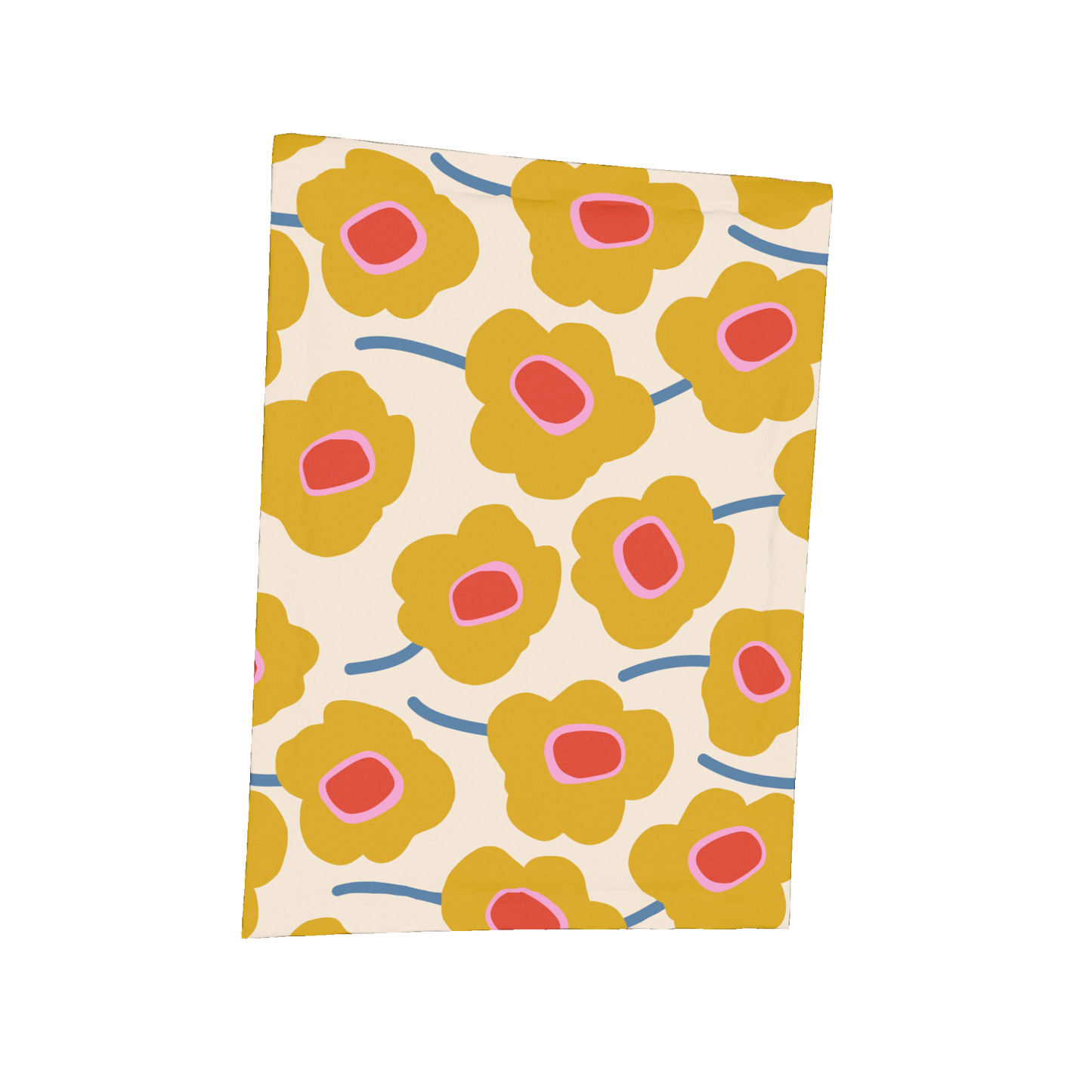 Mod Flowers PM Yellow