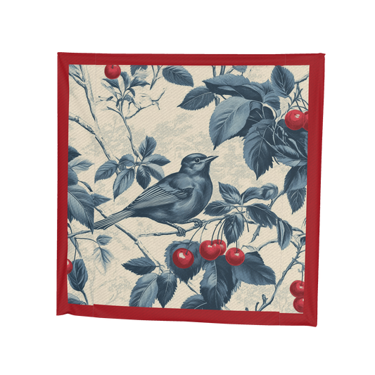 Vintage Classic Square Tablecloth