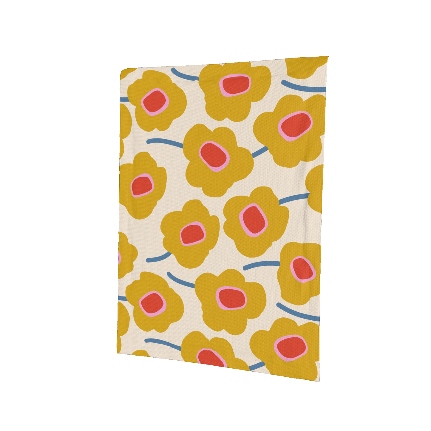 Mod Flowers PM Yellow