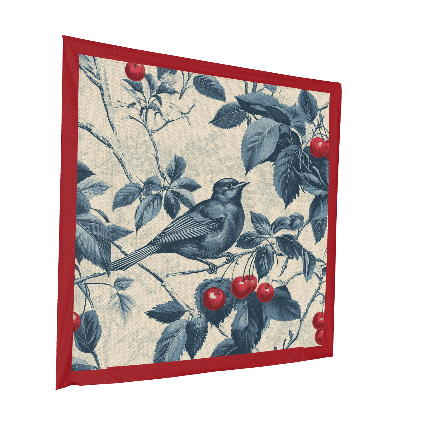 Vintage Classic Square Tablecloth