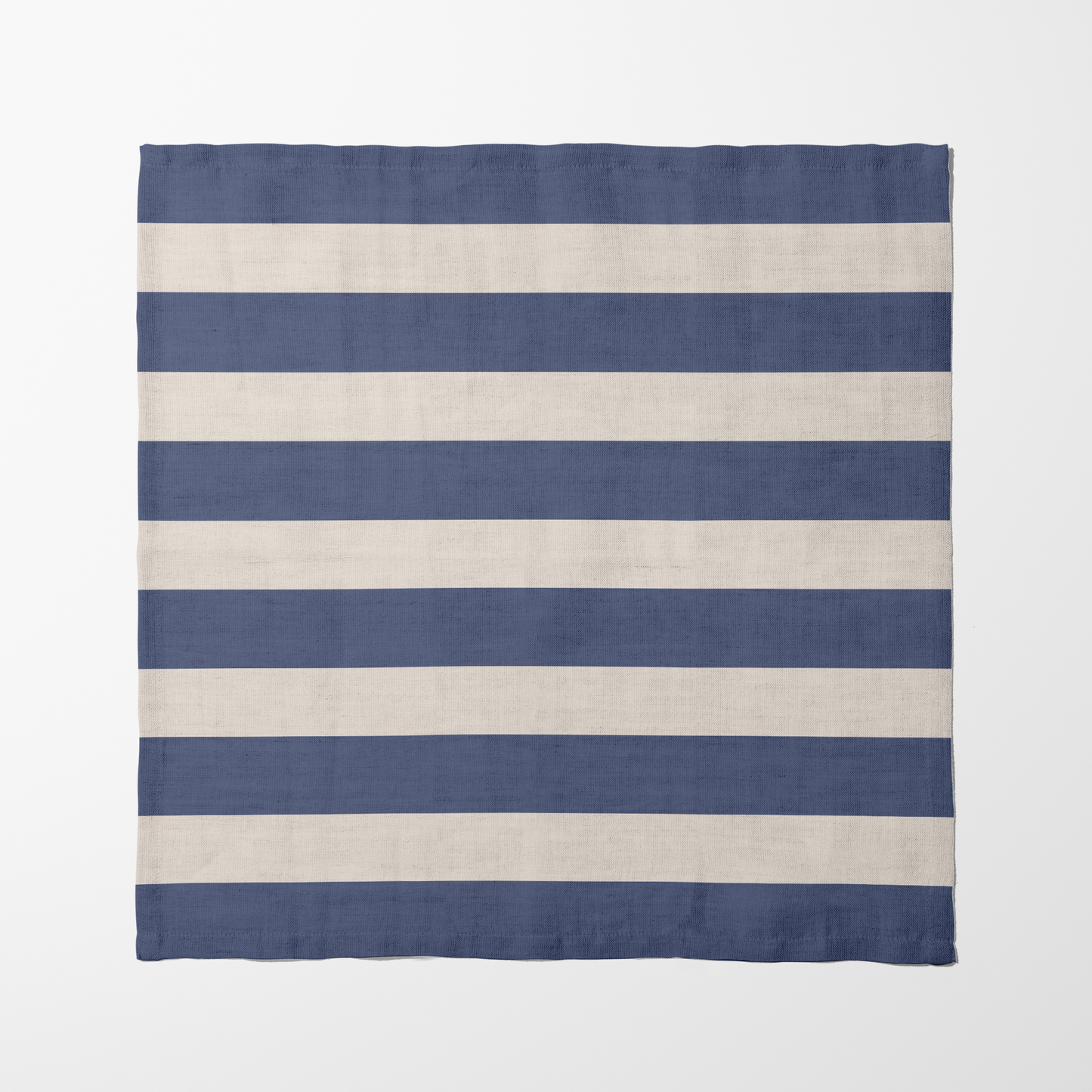 ONE Large Stripes - Boat in Lightweight Linen