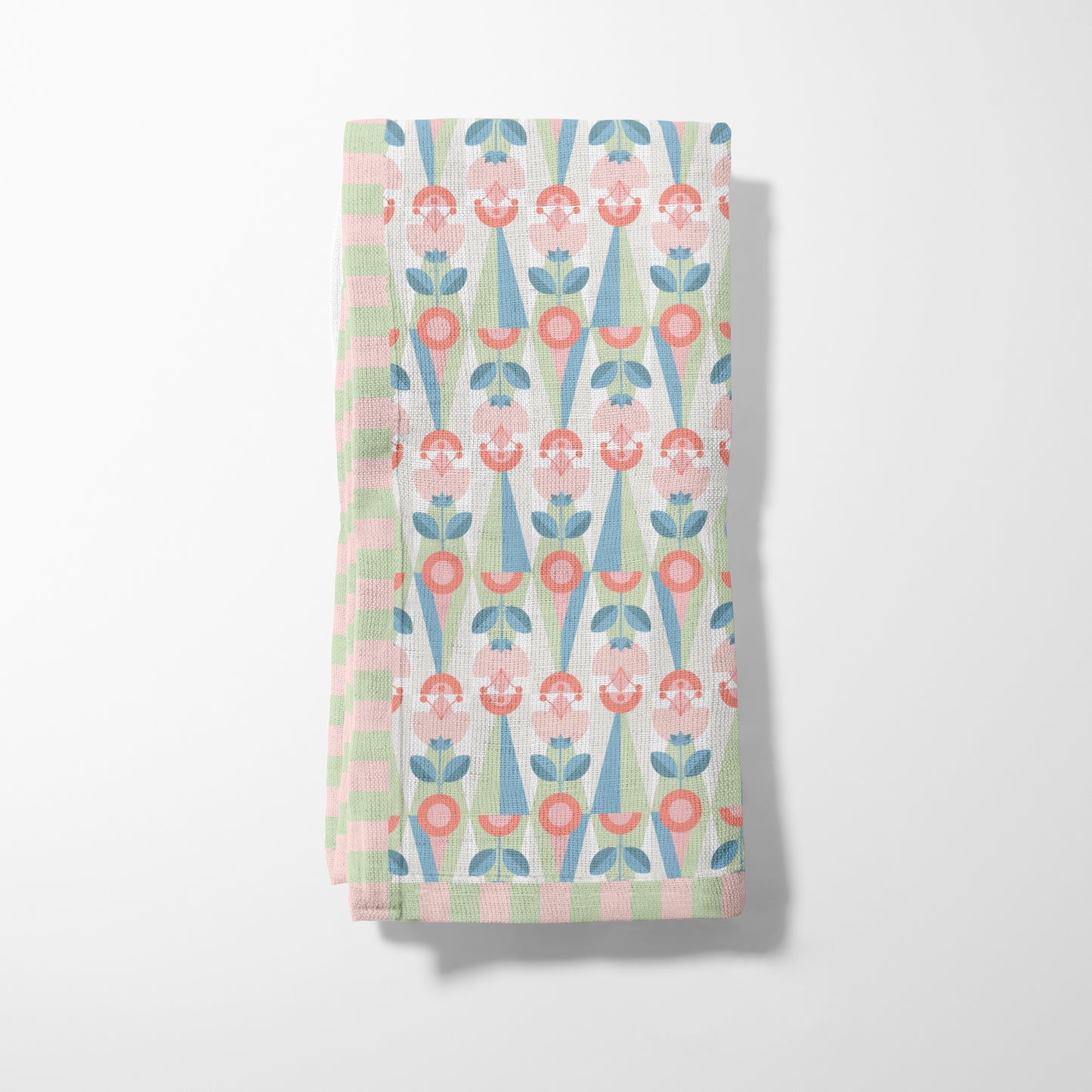 Mod Flower Napkin