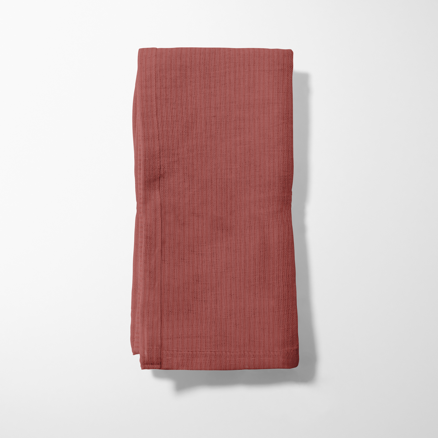 ONE Classic - Red in Lightweight Linen