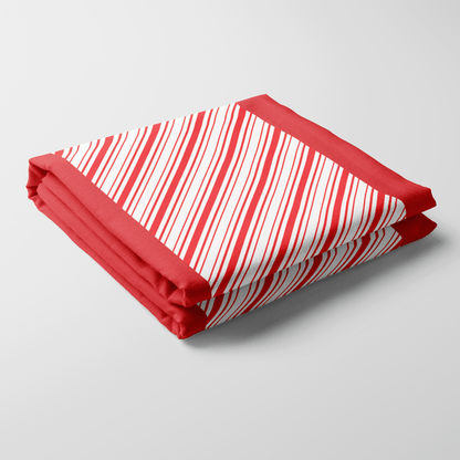 More Candy Stripes Tablecloth