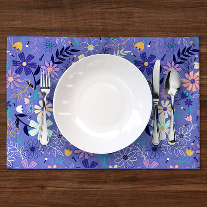 Bloomed Garden Placemat