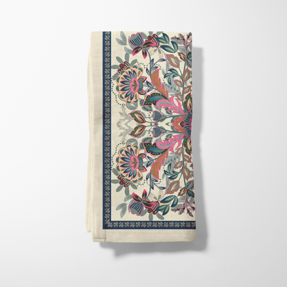 Floral Mirage Napkin