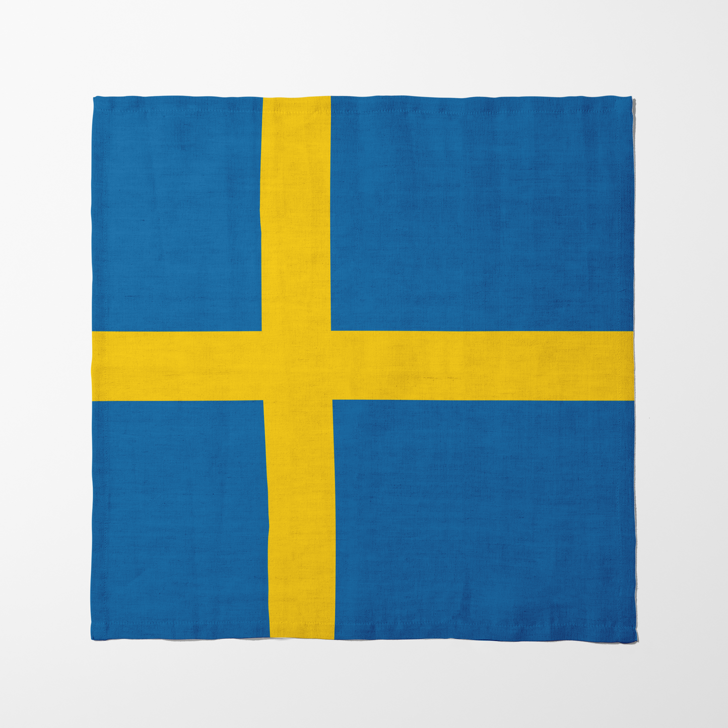 ONE Globe - Sweden in Organic Cotton Voile