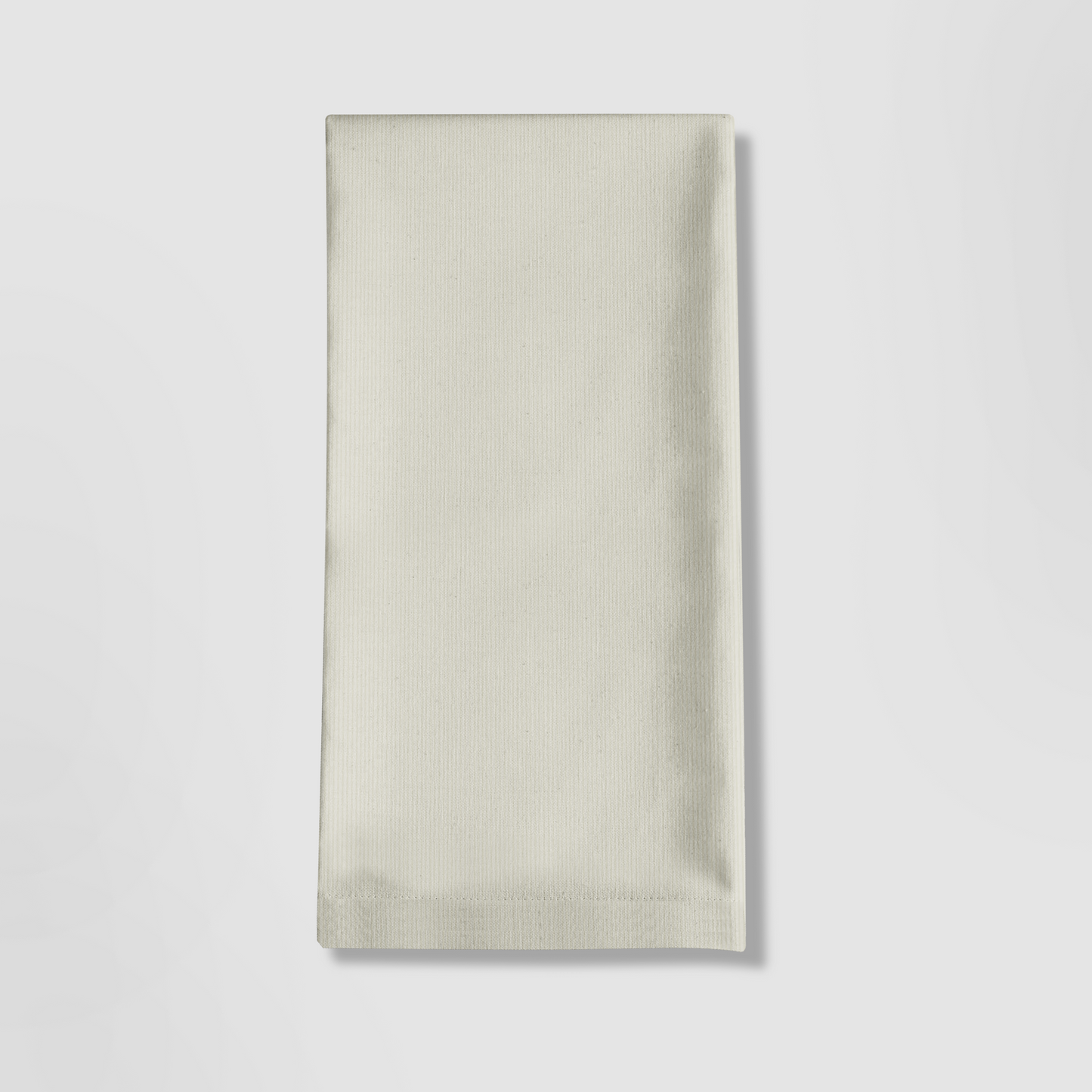 ONE Classic Tea Towel in Eggshell