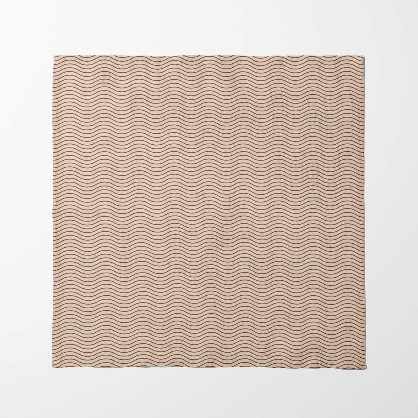 ONE Wiggle Napkin - Racer in Organic Cotton Voile