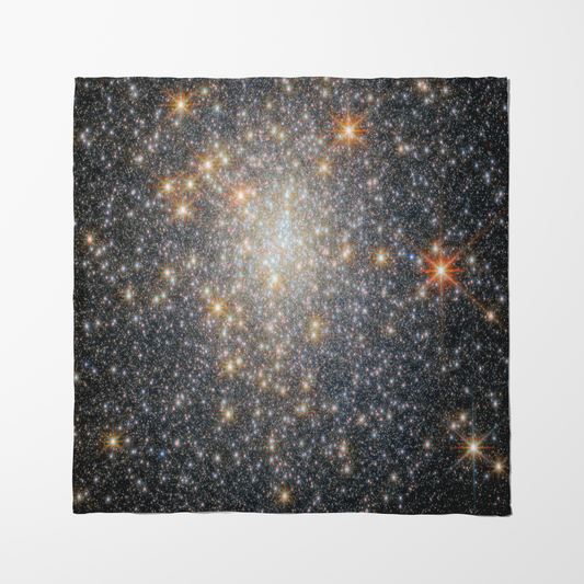 ONE Galaxy - Star-Studded Cluster in Lightweight Linen