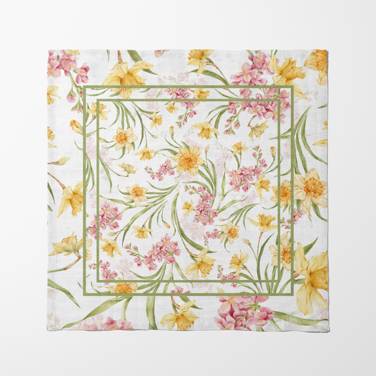 Spring Waltz Napkin