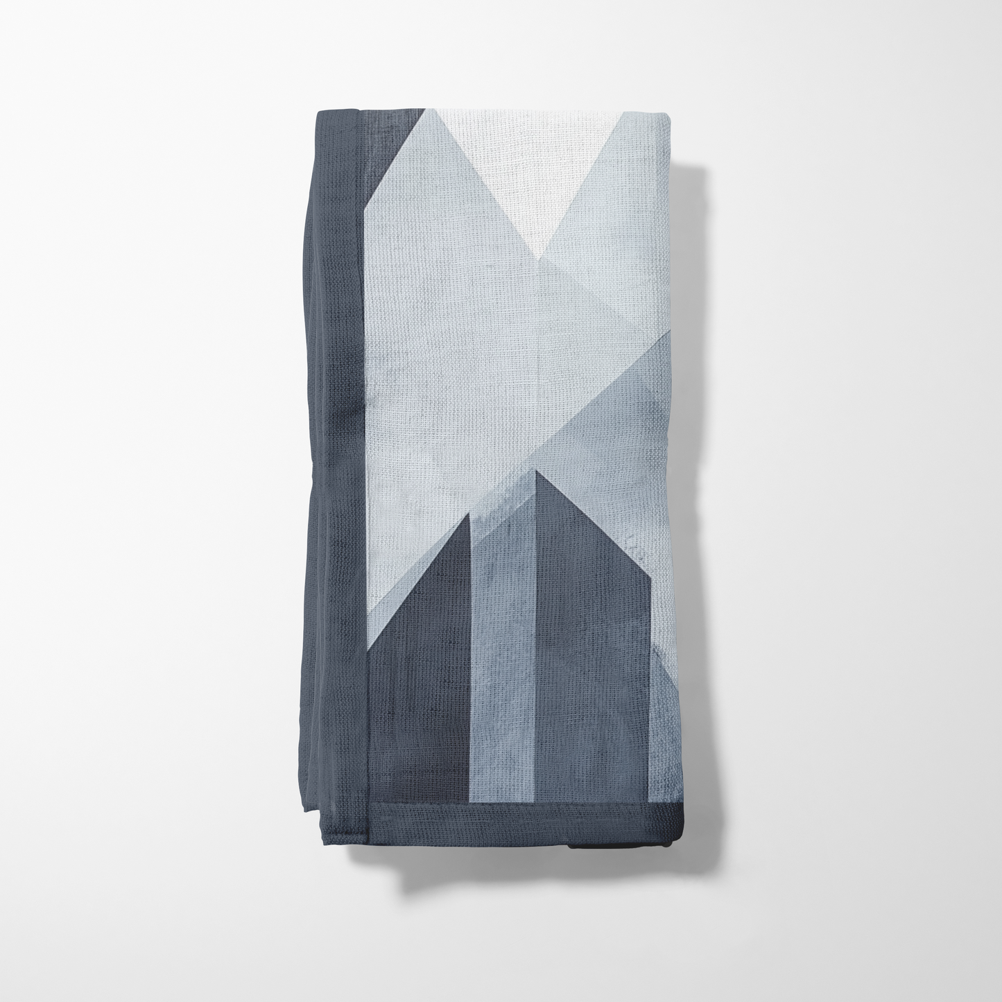 Smokey Grey Mountains Napkin