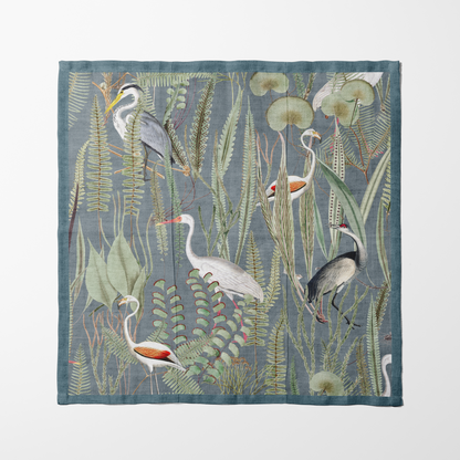 Napkin - Equatorial in Moss