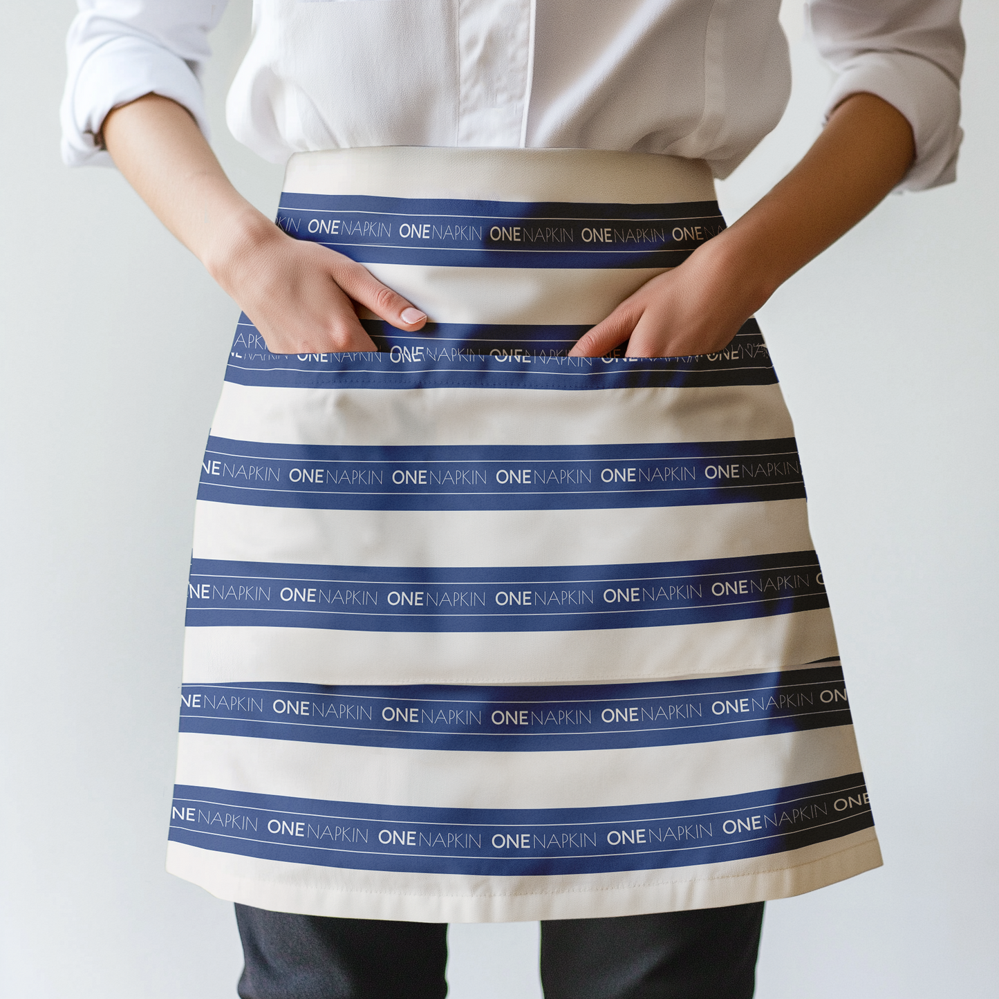 Free Gift: Half Apron (Orders over $150)