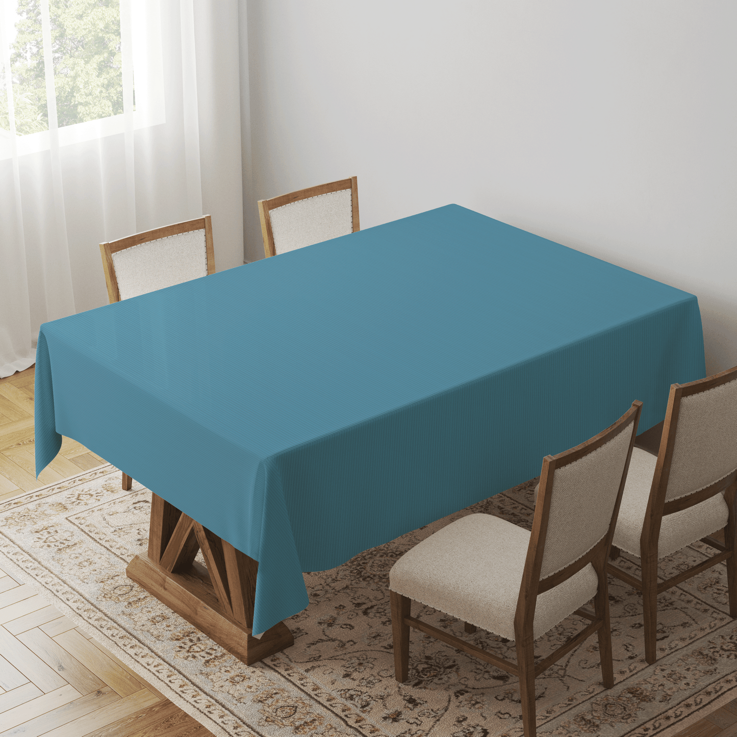 ONE Classic Tablecloth in Blue