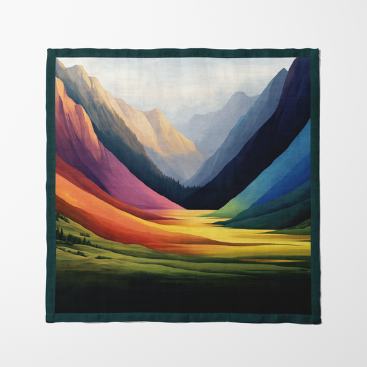 Rainbow Valley Napkin