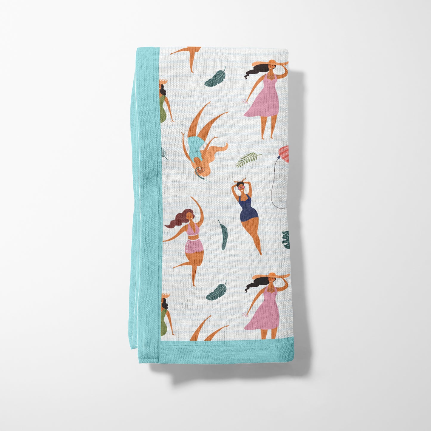 Summer Vibes Napkin