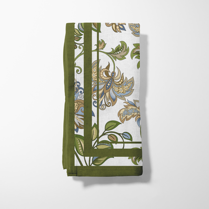 Verdant Muse Napkin