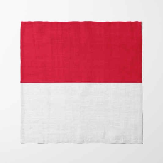 ONE Globe - Indonesia in Organic Cotton Voile