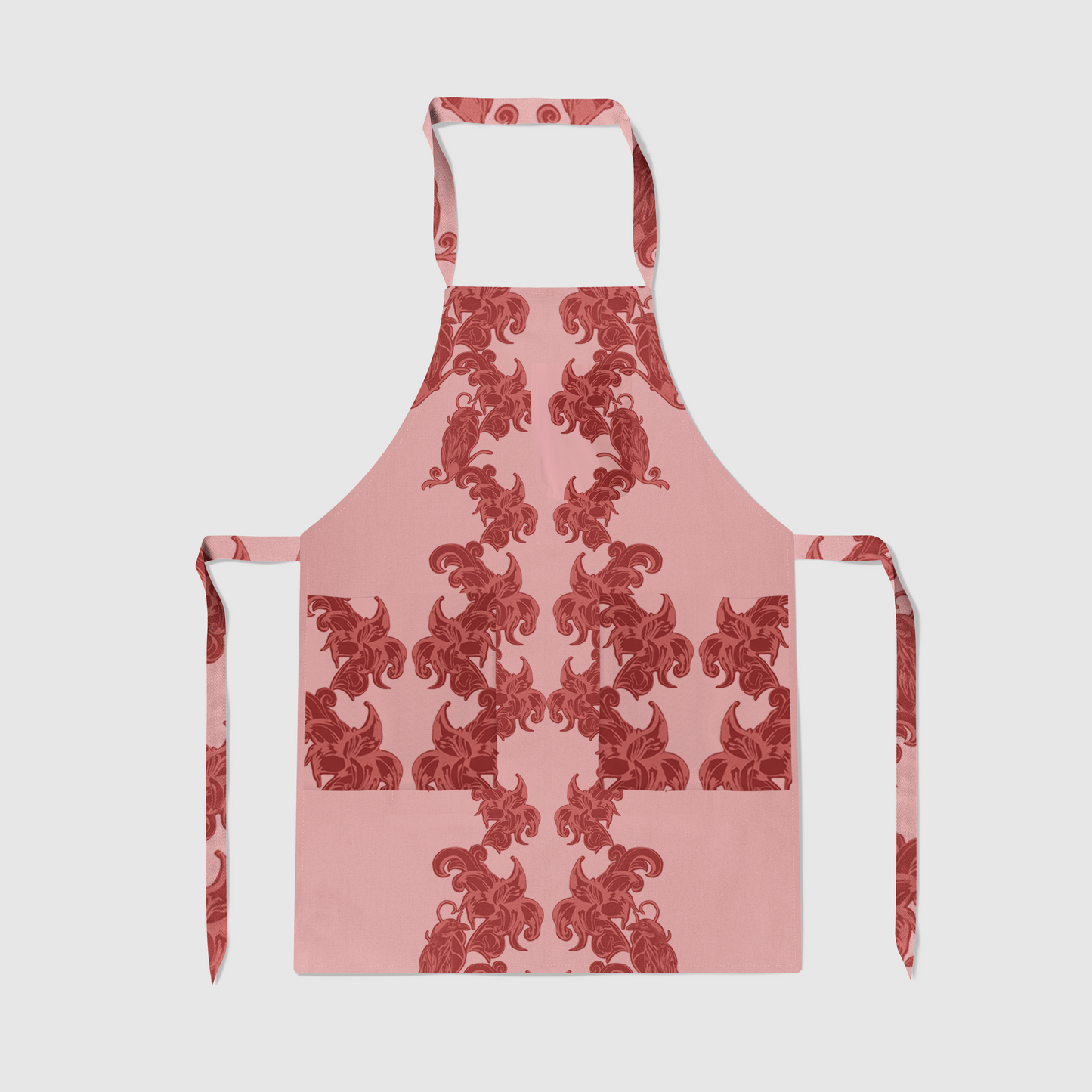 Nouveau Boldness Full Chef Apron