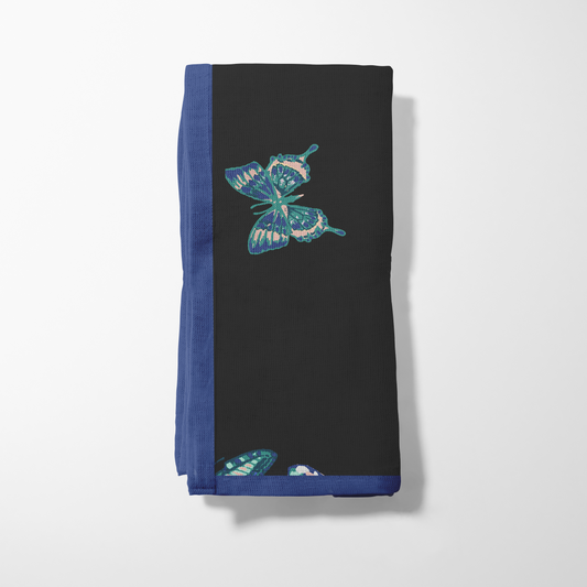 Fluttering Butterflies Napkin