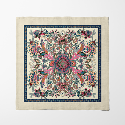 Floral Mirage Napkin