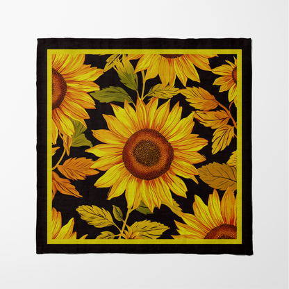 Sunflower Napkin in Classic