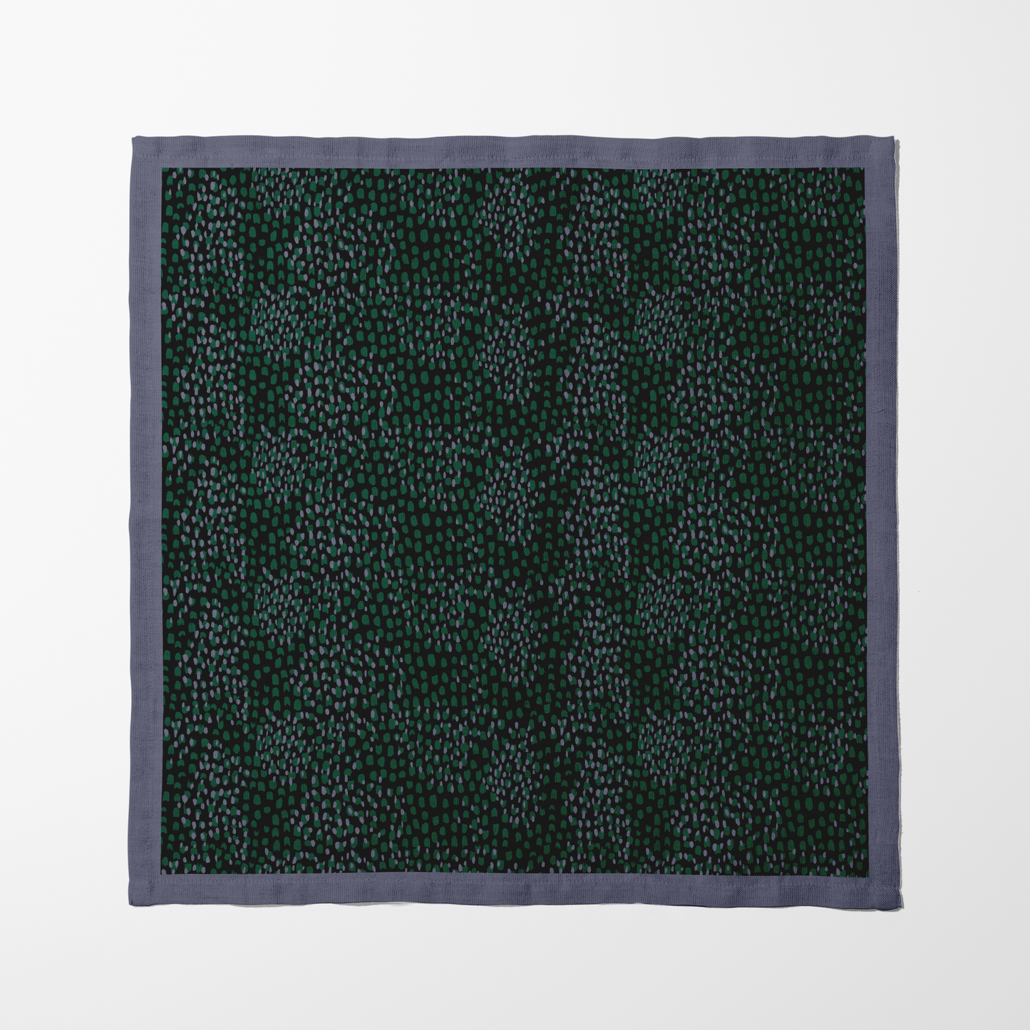 Emerald Spots Napkin